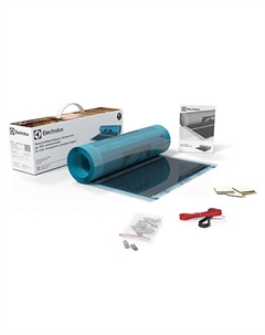 ELECTROLUX Теплый пол инфракрасная пленка саморегулирующаяся ETSS 220-1 Electrolux