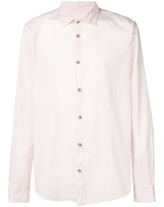 Ecoalf рубашка в стиле casual xl розовый Ecoalf