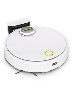 KARCHER Робот-пылесос с функцией влажной уборки RCV 3 (1.269-620.0) Karcher