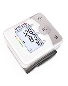 B.WELL Тонометр запястный MED-57 B.well