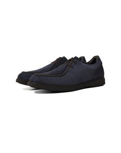 Замшевые дерби Mvst