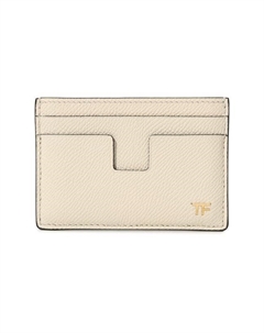 Кожаный футляр для кредитных карт Tom ford