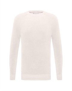 Хлопковый джемпер Brunello cucinelli