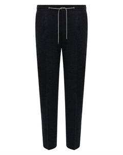 Шерстяные брюки Corneliani