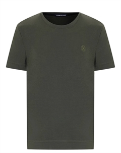 Футболка хлопковая Cudgi