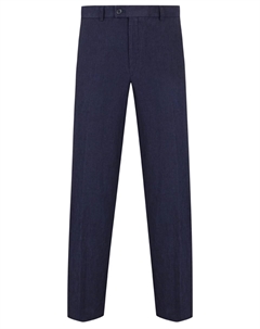 Брюки льняные Hiltl