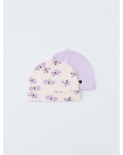 Трикотажная шапка для малышей (2 шт.) Sela