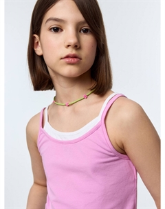 Укороченный топ для девочек Sela