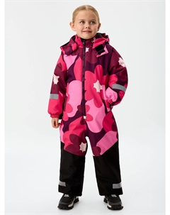 Демисезонный комбинезон с внутренними лямками для девочек Sela