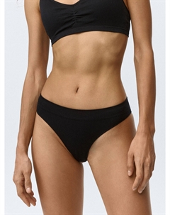 Бесшовные трусы-бразильяно Sela