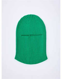 Балаклава из смесовой шерсти для девочек Sela