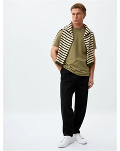 Брюки чинос со средней посадкой Sela