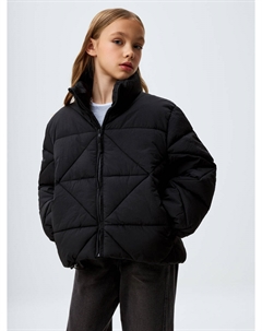 Базовая стеганая куртка для девочек Sela