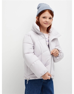 Стеганая куртка для девочек Sela