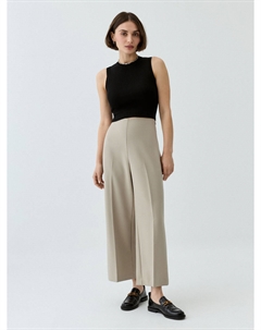 Брюки-кюлоты со стрелками Sela