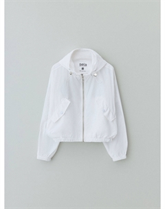 Ветровка с капюшоном для девочек Sela