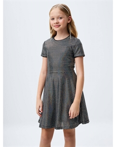 Новогоднее платье для девочек Sela