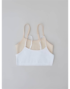 Набор топов для девочек, 2 шт. Sela