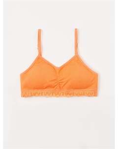 Трикотажный бюстгальтер для девочек Sela