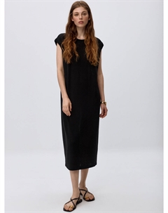 Вязаное платье миди Sela