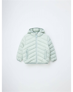 Базовая стеганая куртка для девочек Sela