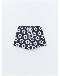 Трикотажные шорты с принтом для девочек Sela