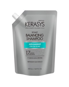Шампунь Для лечения кожи головы, запаска, 500 мл Kerasys