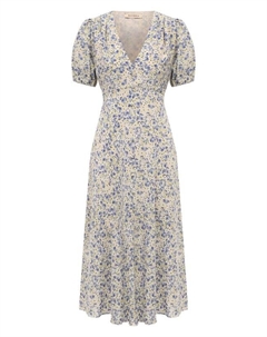 Платье из вискозы Botrois