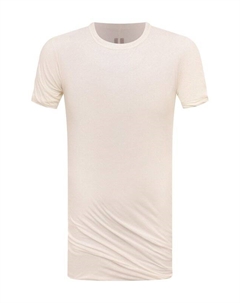 Хлопковая футболка Rick owens