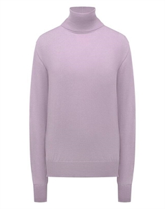 Водолазка из кашемира и шерсти Jil sander