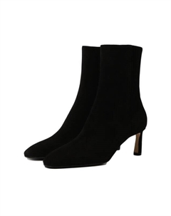 Замшевые ботильоны sr Kim 60 Sergio rossi