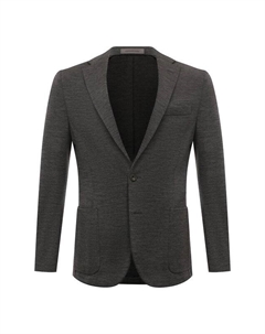 Шерстяной пиджак Corneliani