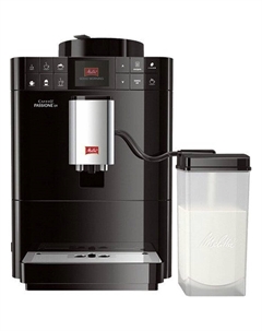 Кофемашина Caffeo Passione OT 531-102 black Melitta