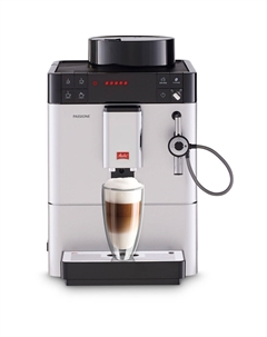 Кофемашина Caffeo Passione 530-101 silver Melitta