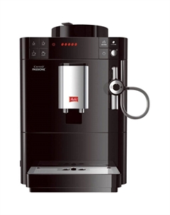 Кофемашина Caffeo Passione 530-102 black Melitta