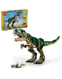Конструктор Creator 31151 Тираннозавр Рекс Lego