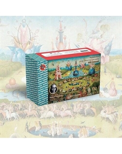 Пазл Босх Сад земных наслаждений New making studio