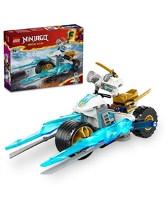 Конструктор Ninjago 71816 Ледяной мотоцикл Зейна Lego