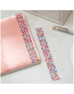 Наклейки акриловые Bright line Meshu