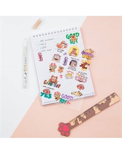 Наклейки Good boy Meshu