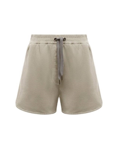 Хлопковые шорты Brunello cucinelli