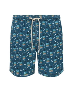 Плавки-шорты Mc2 saint barth