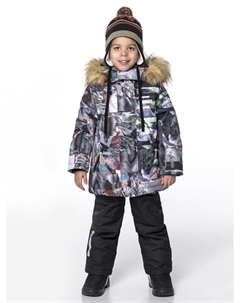 Куртка+брюки Nikastyle