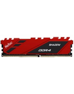 Оперативная память Netac DDR4 16Gb NTSDD4P32SP-16R