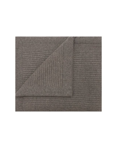 Кашемировый плед Brunello cucinelli