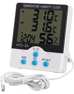 Цифровая метеостанция Kromatech