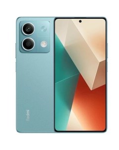 Смартфон Xiaomi Redmi Note 13 5G 6/128Gb NFC EU Ocean Teal