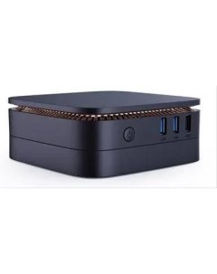 Неттоп IRU 110JLCN, Intel Celeron N5105 2 ГГц, 8Gb RAM, 256Gb SSD, Wi-Fi, BT, W11Pro, черный (1975164) Iru