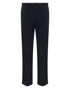 Хлопковые брюки Corneliani