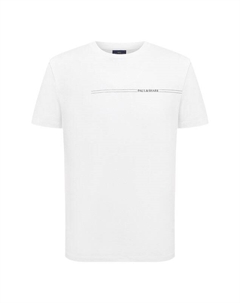 Хлопковая футболка Paul & shark